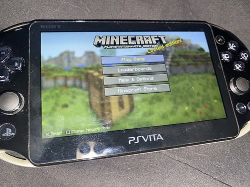 PlayStation Vita 2000