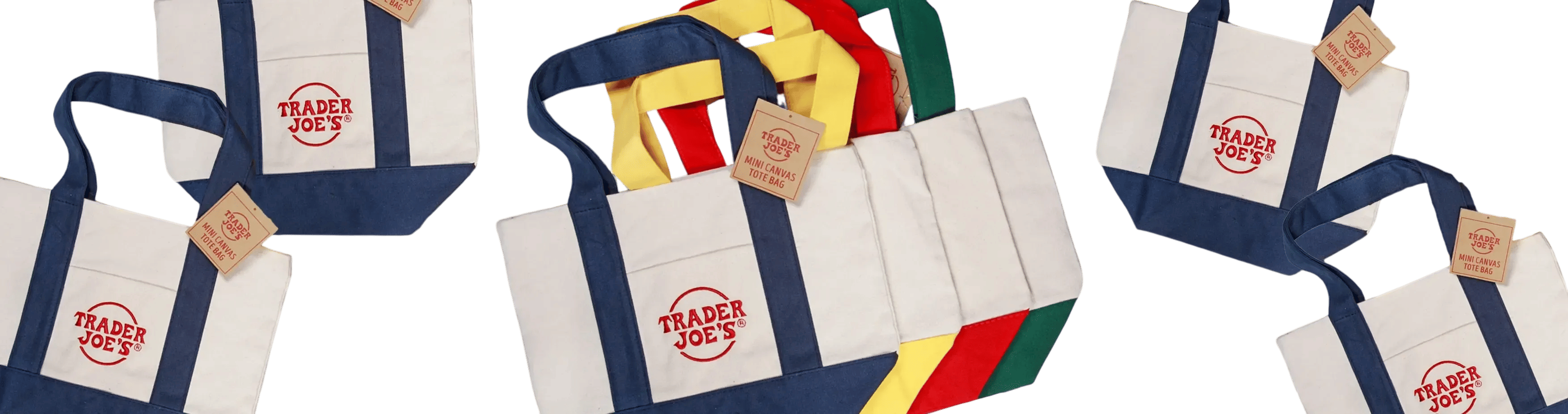 $2.99 Trader Joe’s Tote