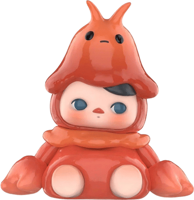PUCKY The Feast Series Figures