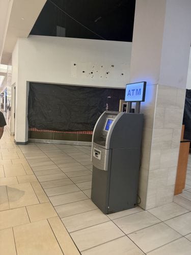 Thai kitchen at my mall’s food court