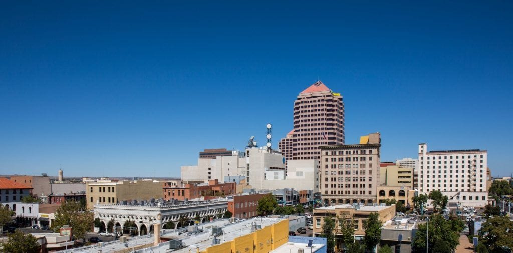 Downtown Albuquerque News