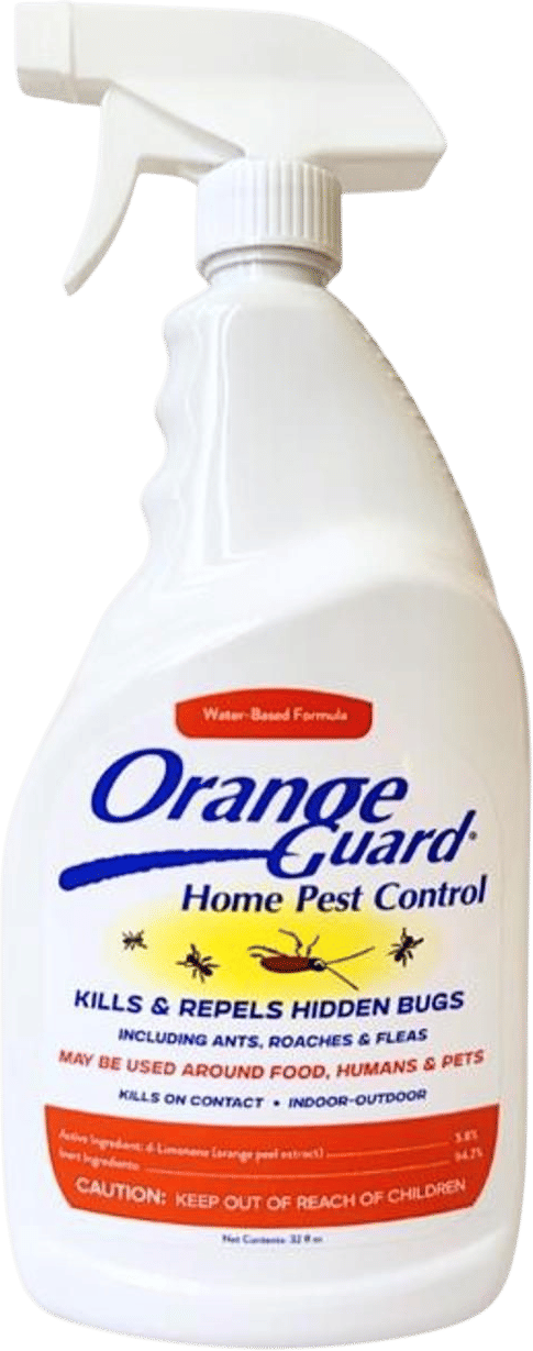 Orange Guard Home Pest Control Organic Insect Killer 32 oz