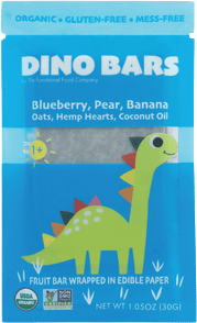 DINO BARS Organic Fruit Bars for Kids