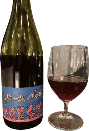 Jus de Vilain 2016