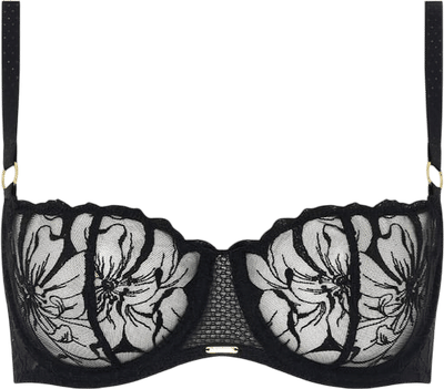 Fleurs Demi Bra