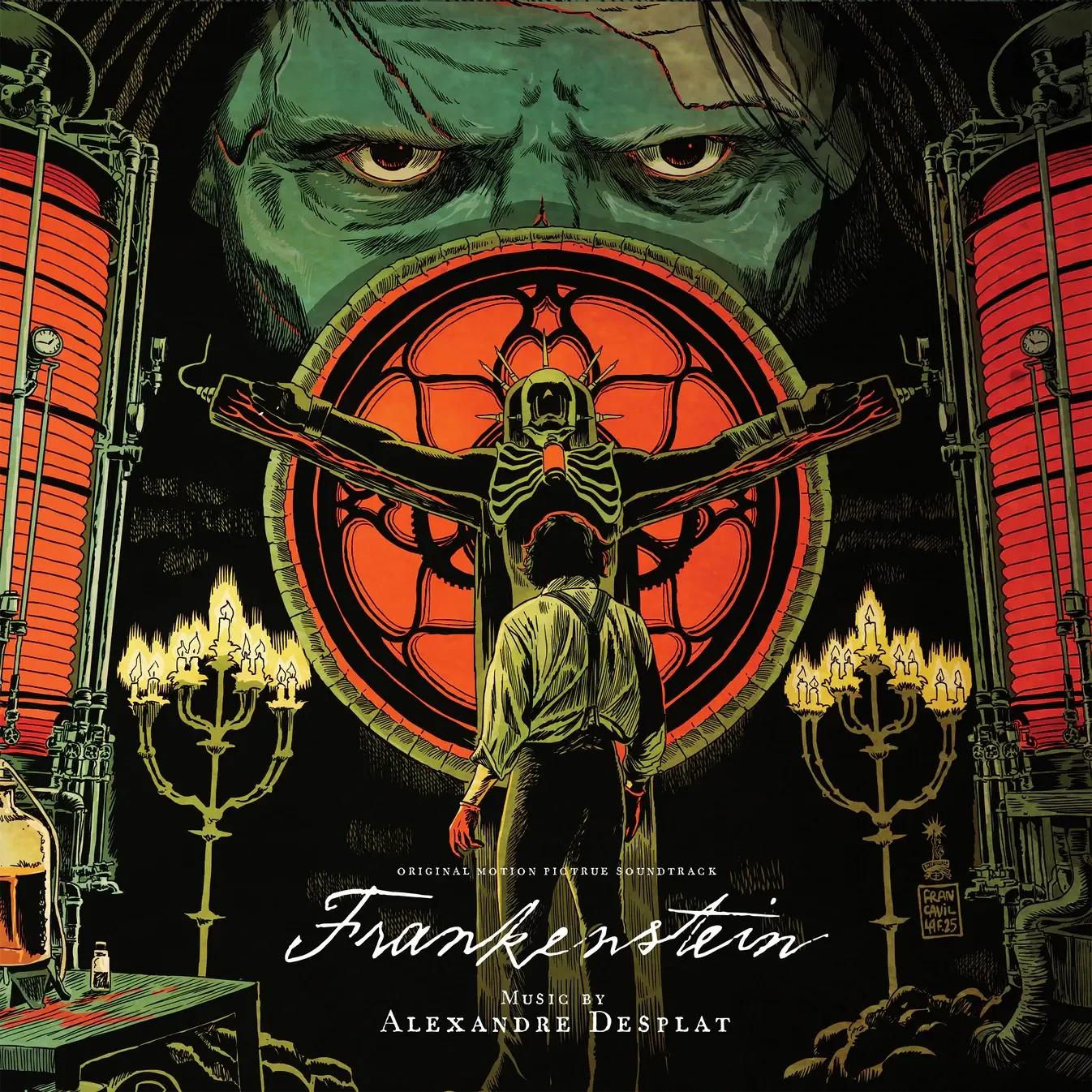 Frankenstein (Original Motion Picture Soundtrack)