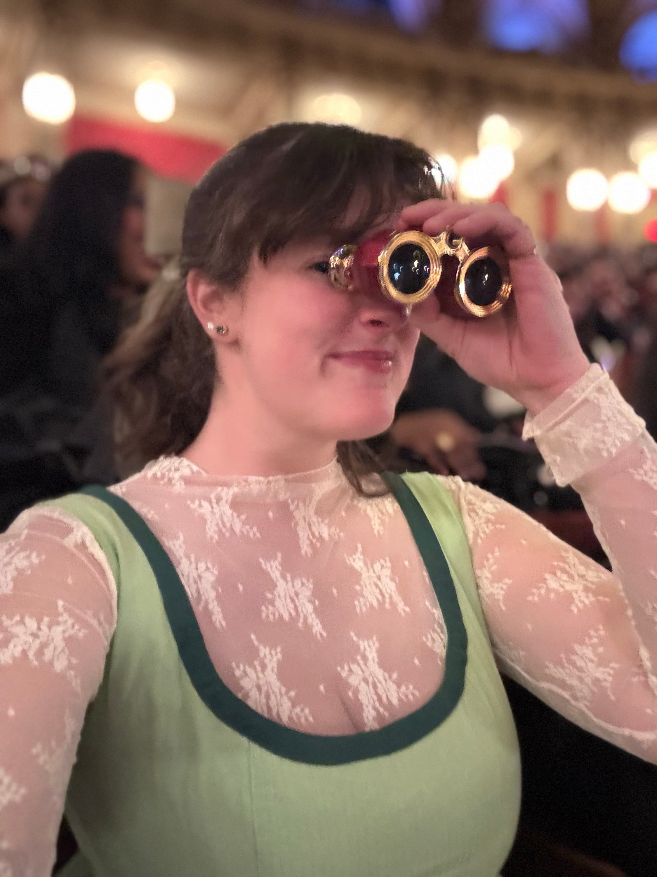Opera glasses