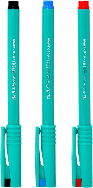 Pentel B100
