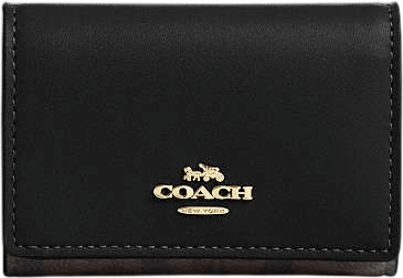 Coach Outlet Micro Wallet