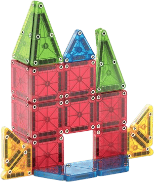 microMAGS Travel™ 26 Piece Set