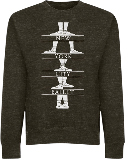 New York City Ballet Gorey 5 Positions Pullover
