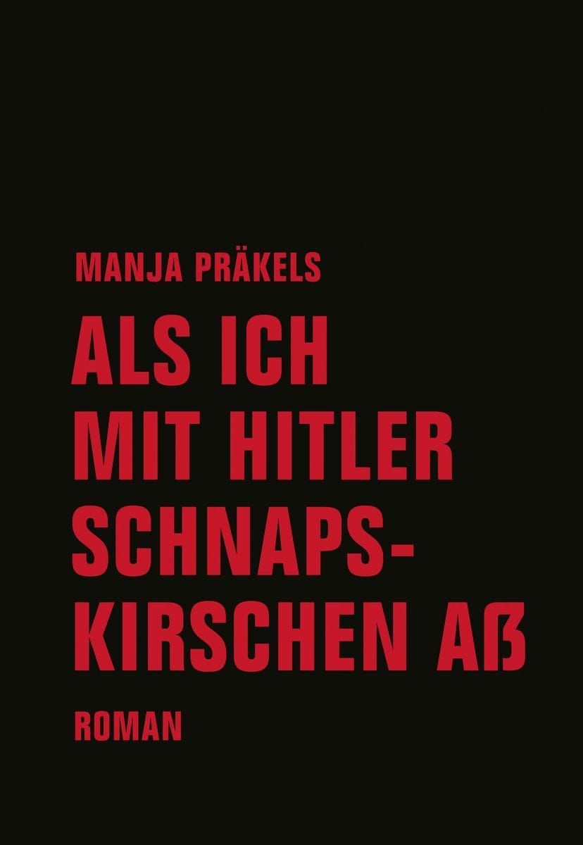 "Als ich mit Hitler Schnapskirschen aß" online kaufen