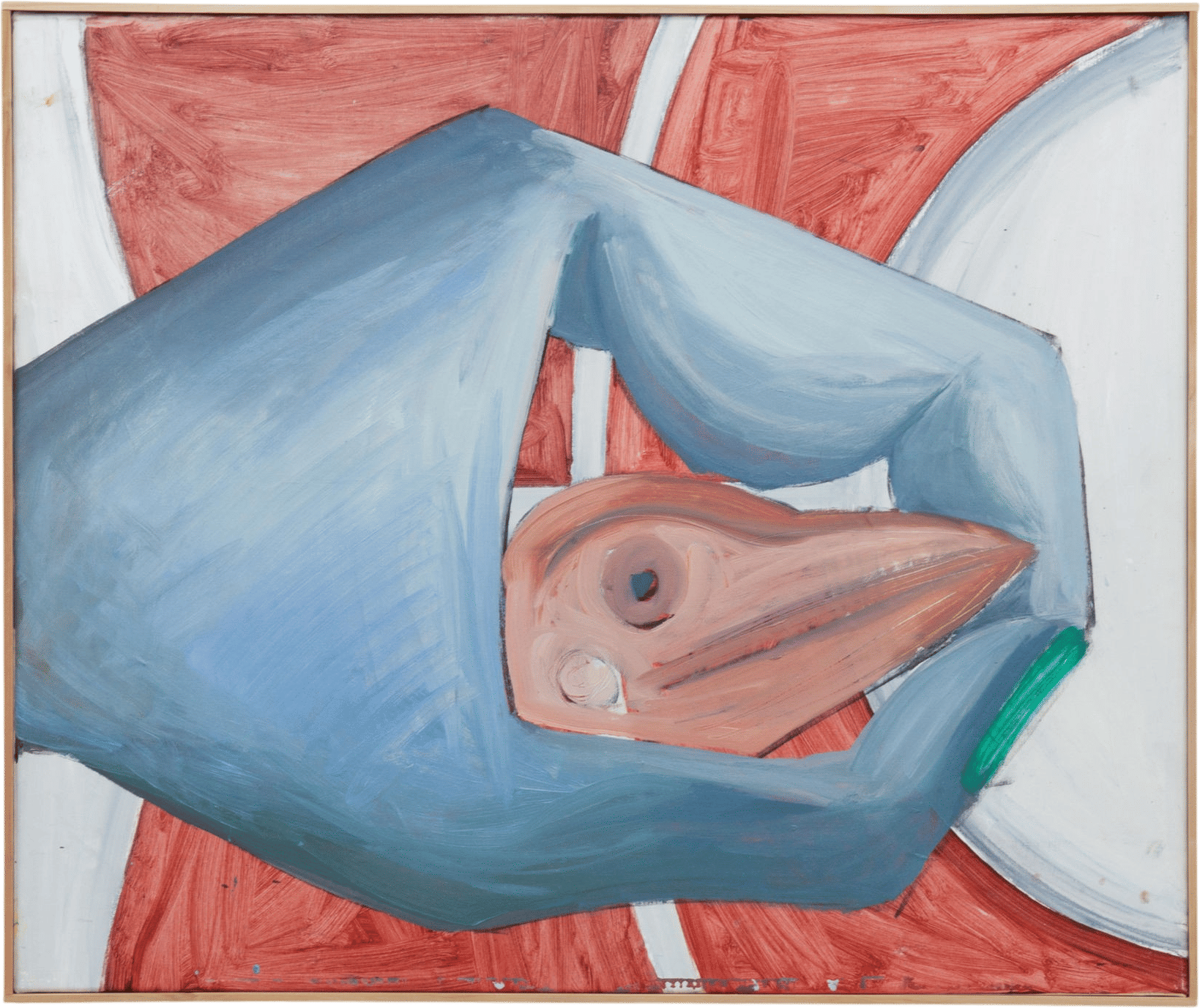 Tom Humphreys at Schiefe Zähne – Art Viewer