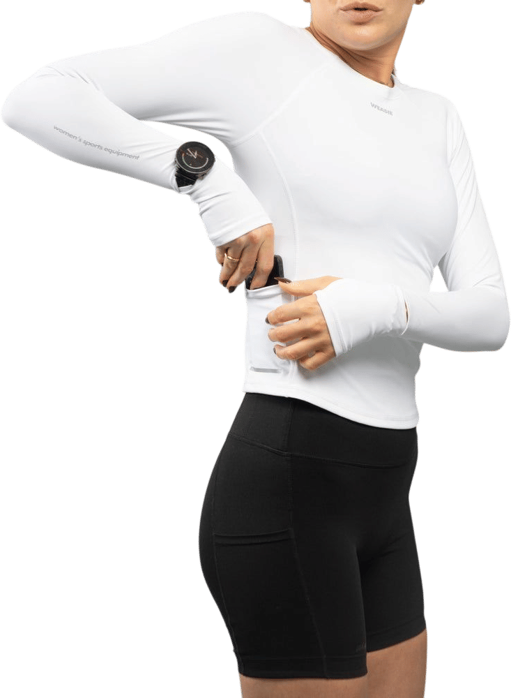 Long-Sleeve Training Top
