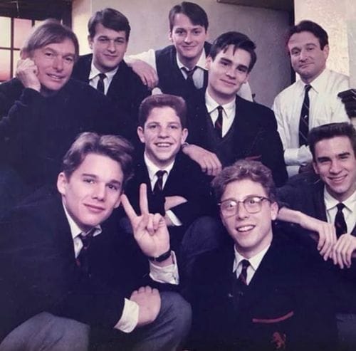 dead poets society