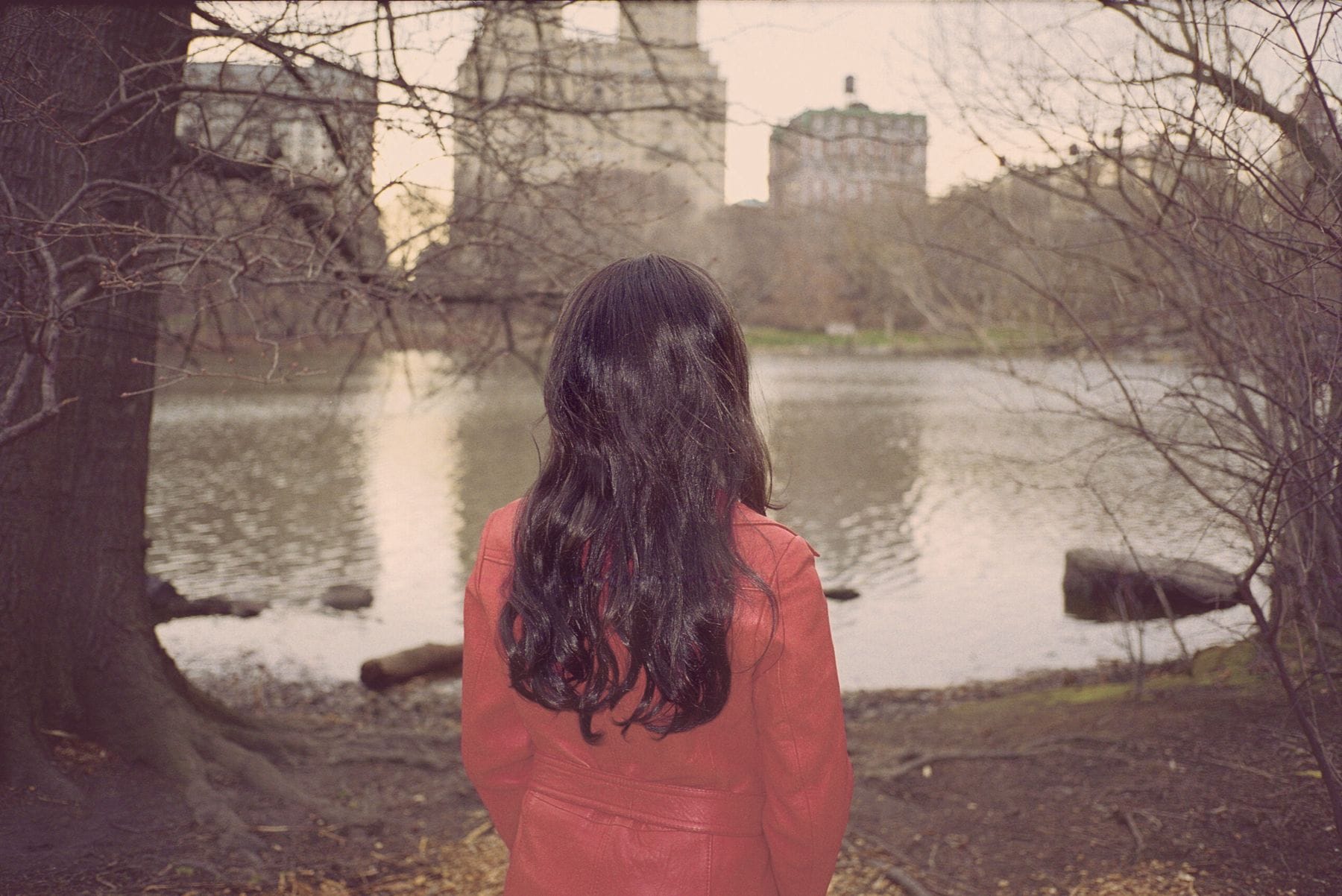 Janet Cardiff's "Her Long Black Hair"
