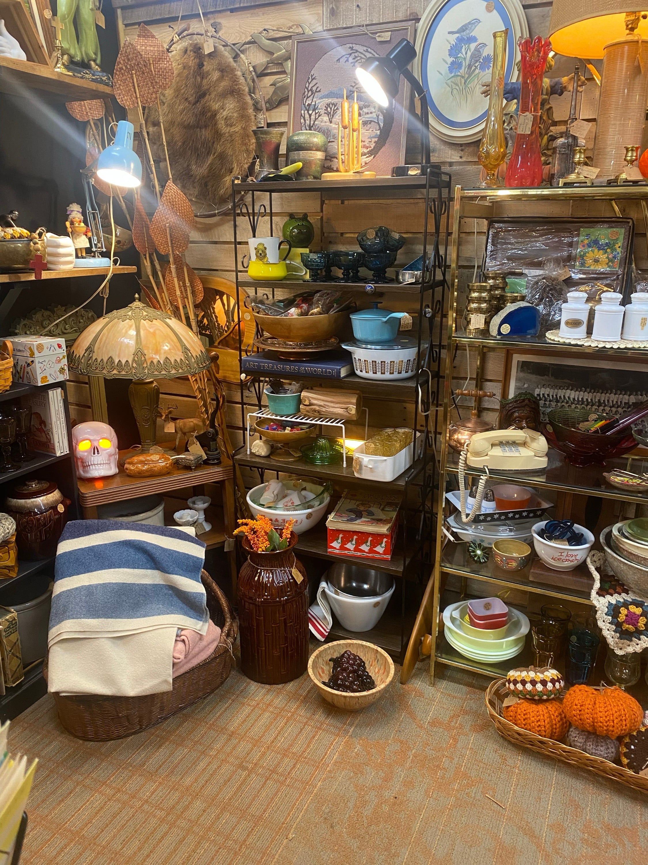 antiquing for dopamine