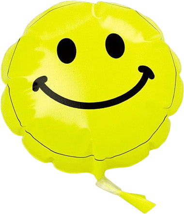 Smile Face Whoopee Cushion