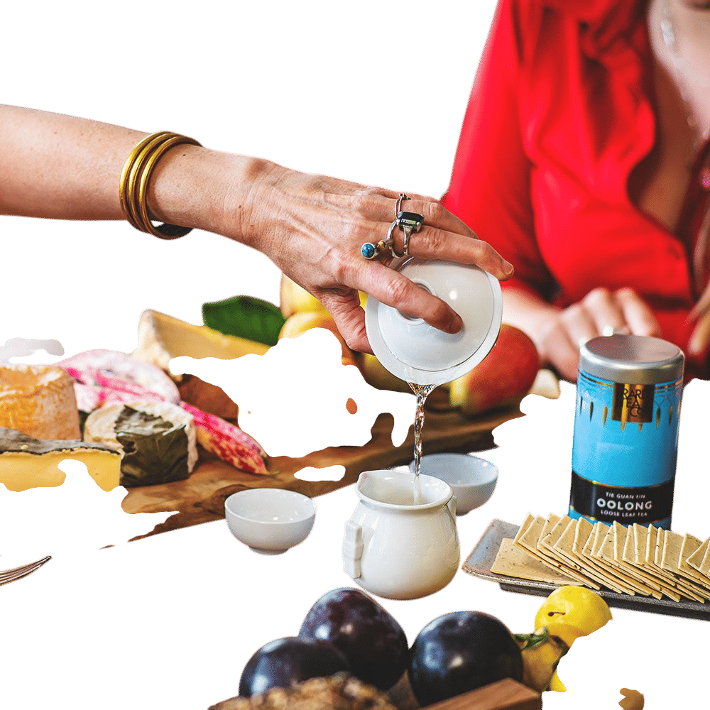 Chinese Tie Guan Yin Oolong