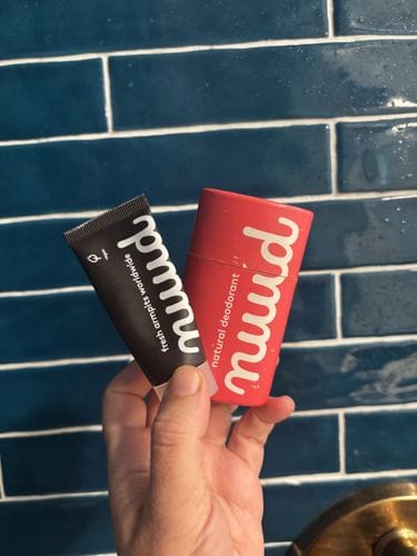 Nuud Deodorant
