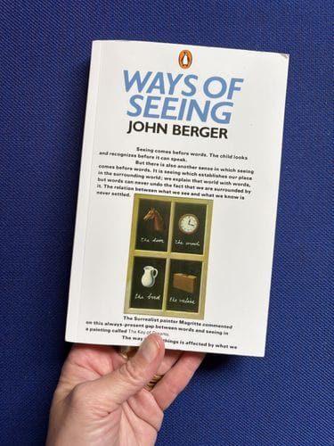 Ways of Seeing — John Berger