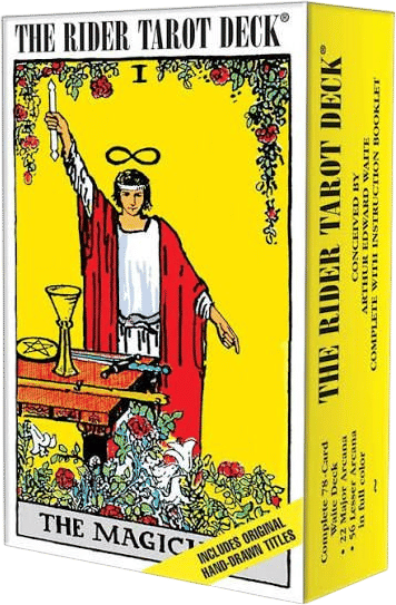 tarot cards