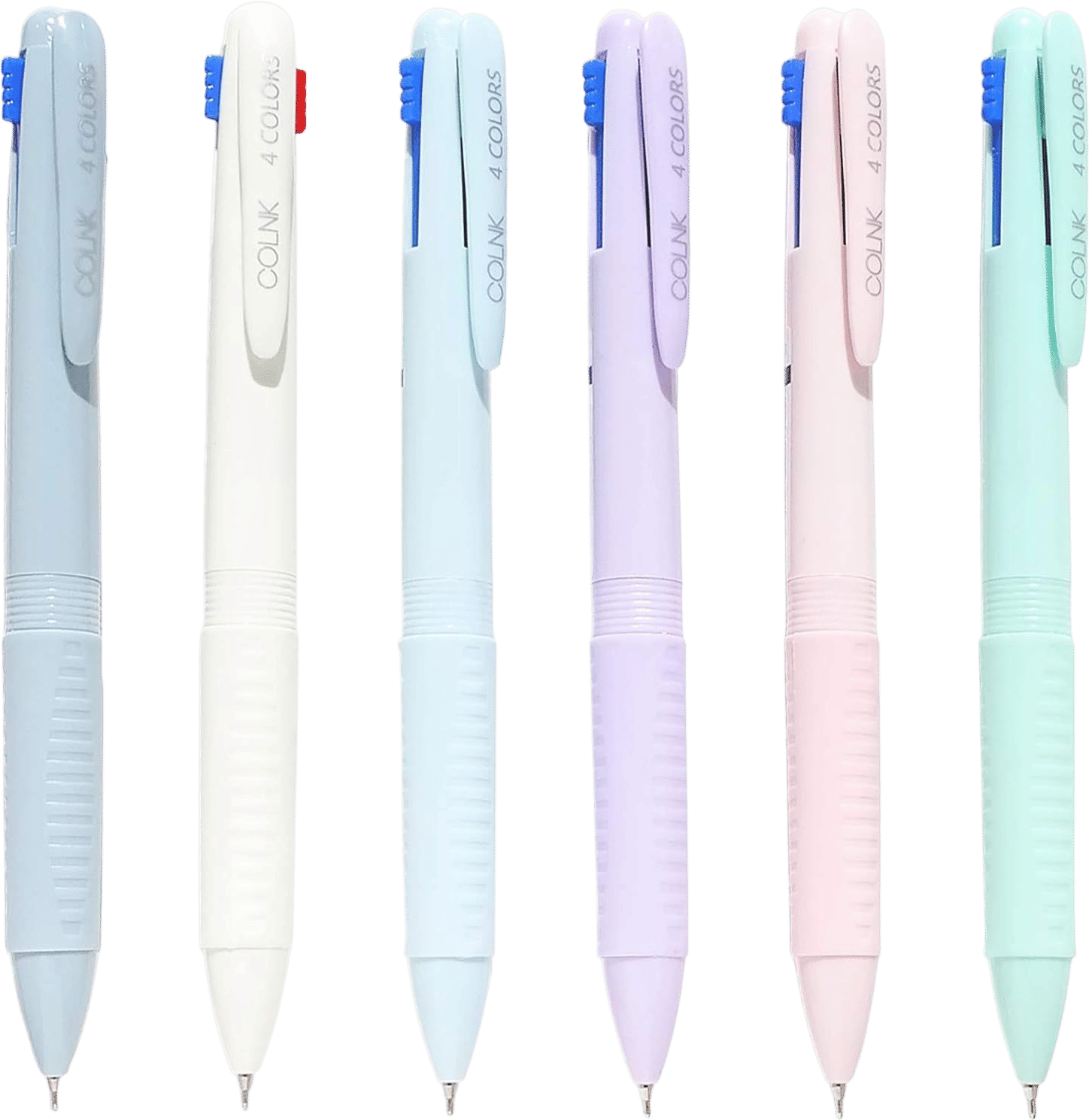 COLNK 4-in-1 Multicolor Ballpoint Pen