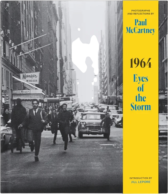 Paul McCartney’s Eyes of the Storm