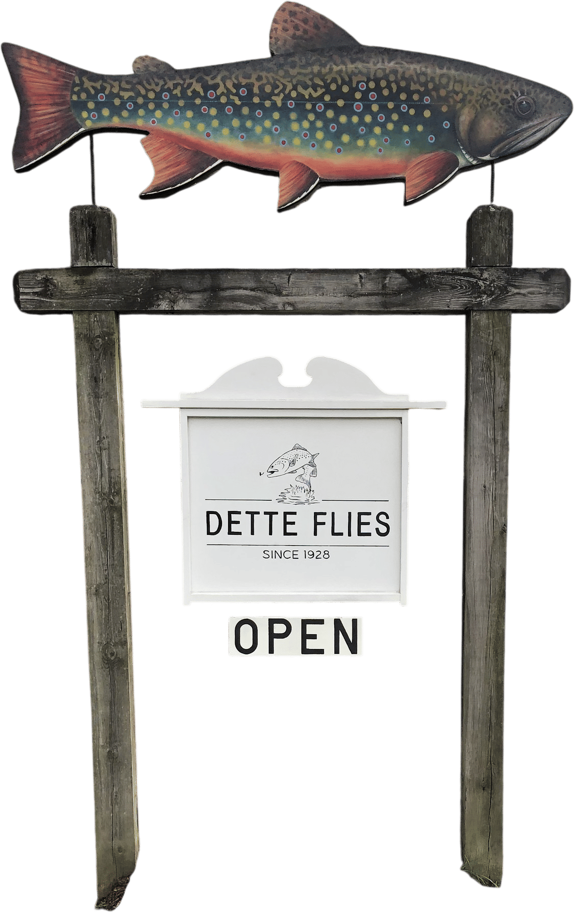 Dette Flies