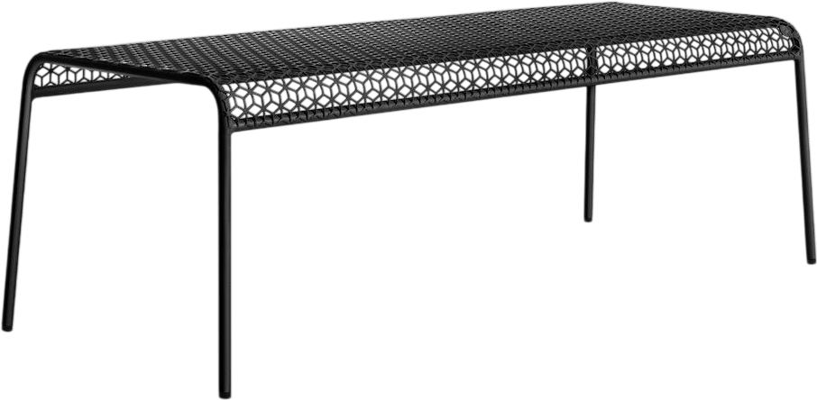 Blu Dot Hot Mesh Bench