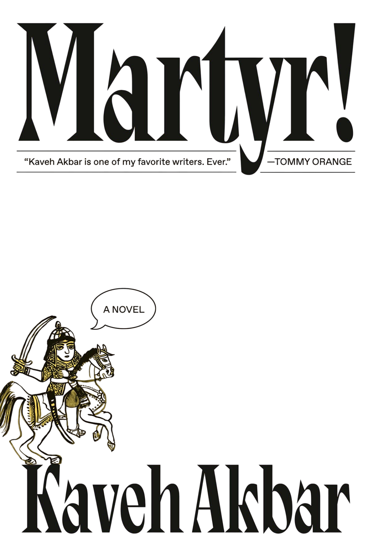 Martyr!
