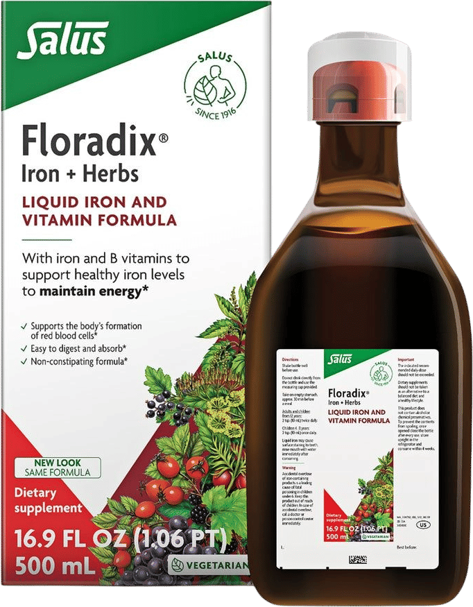 Floradix!