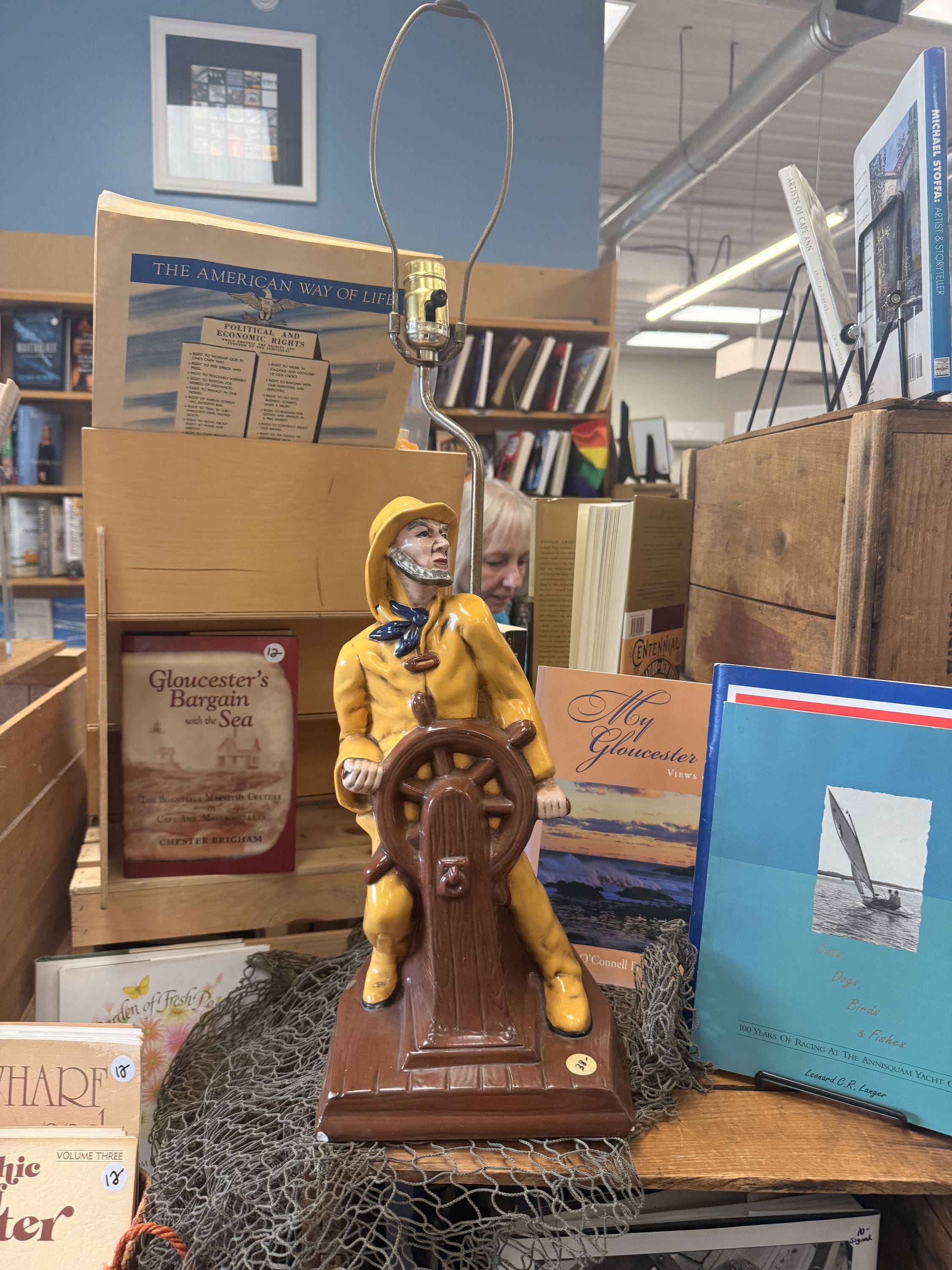 Second Glance Thrift Store