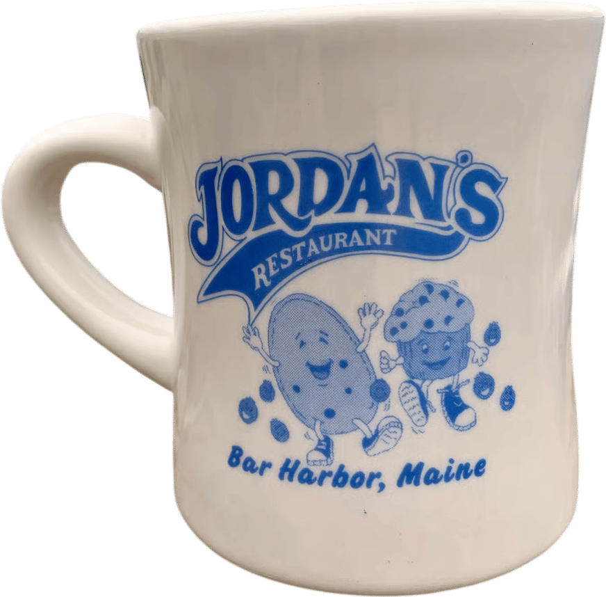 Jordan's Restaurant Mug