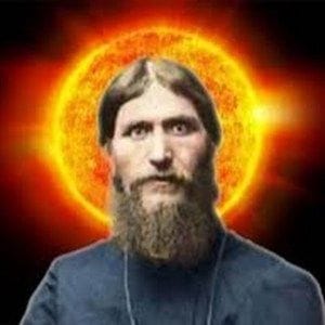 the charlatan Rasputin