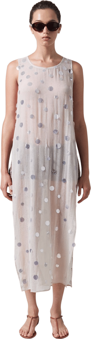 Chloe Sequin Tunic