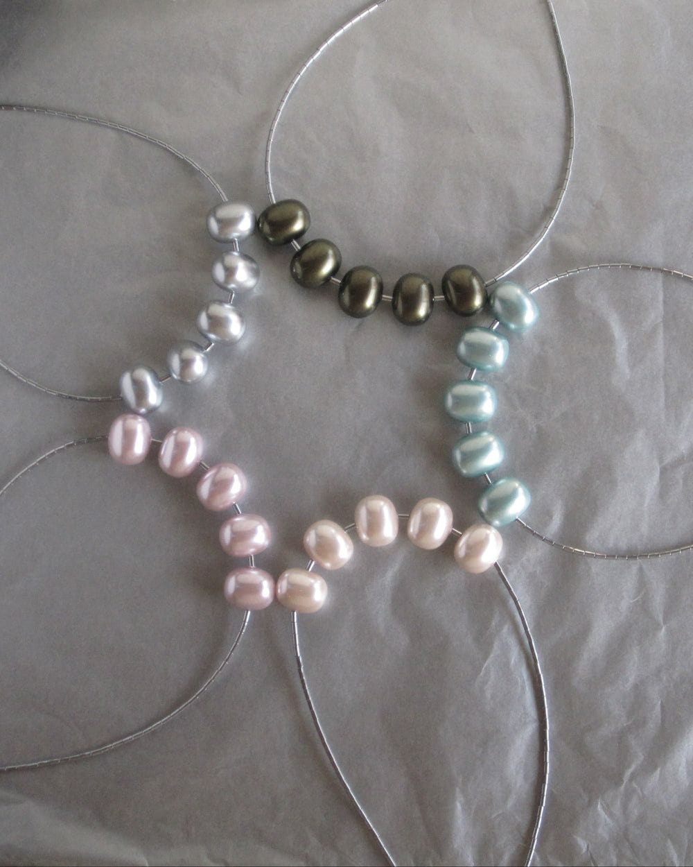 FLAWS Sprinkle Necklace