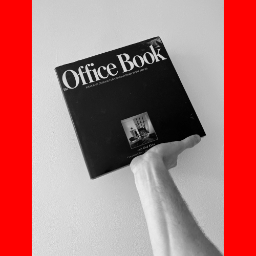THE OFFICE BOOK (1982)