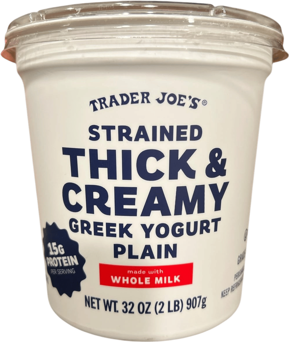 Thick & Creamy Greek Yogurt Review