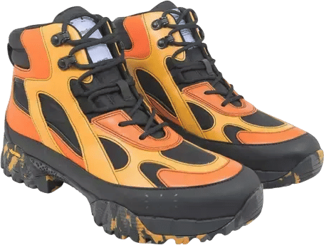 Leather boots Alexander McQueen Other size 41 EU in Leather - 53589182