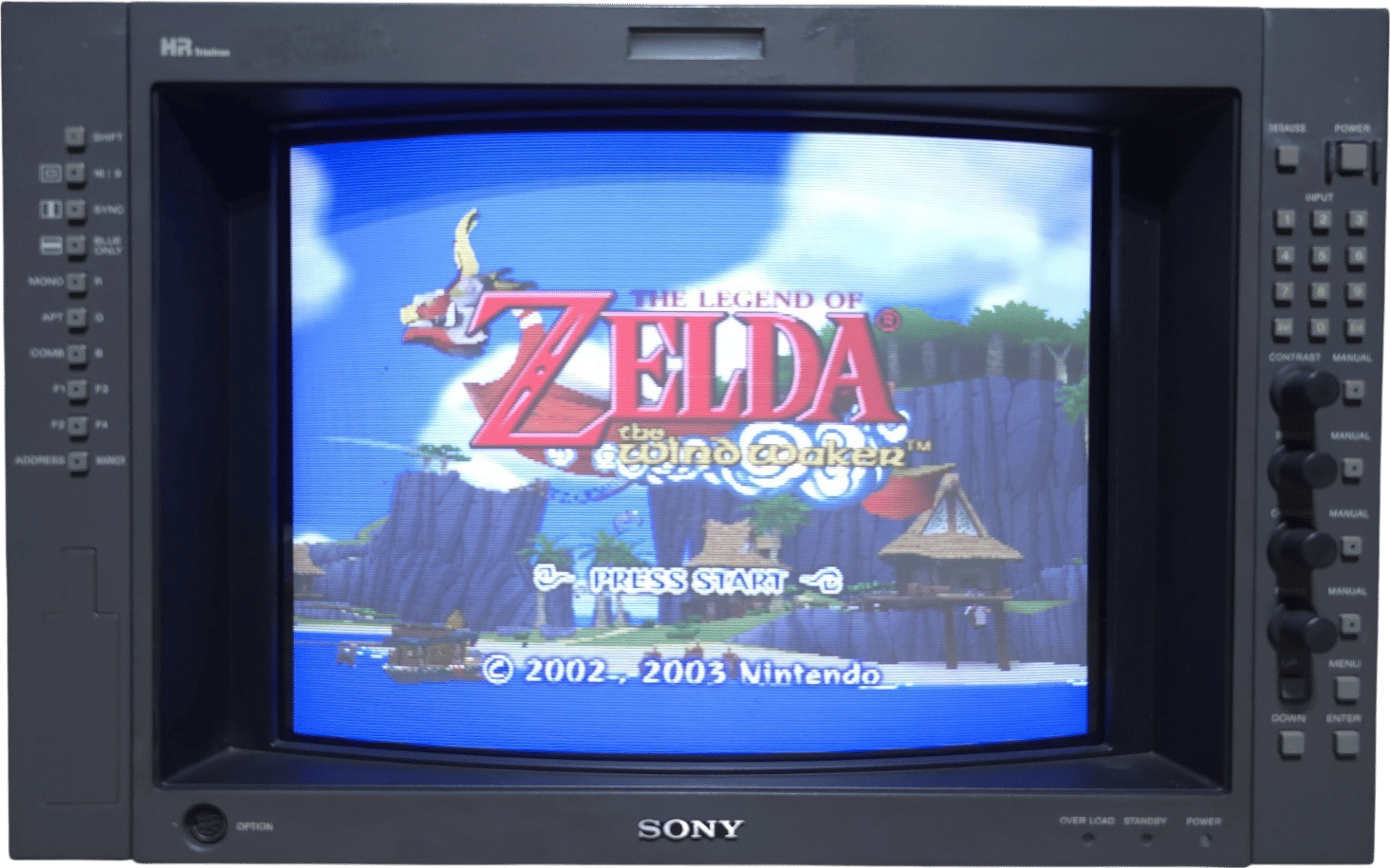 CRT Monitors