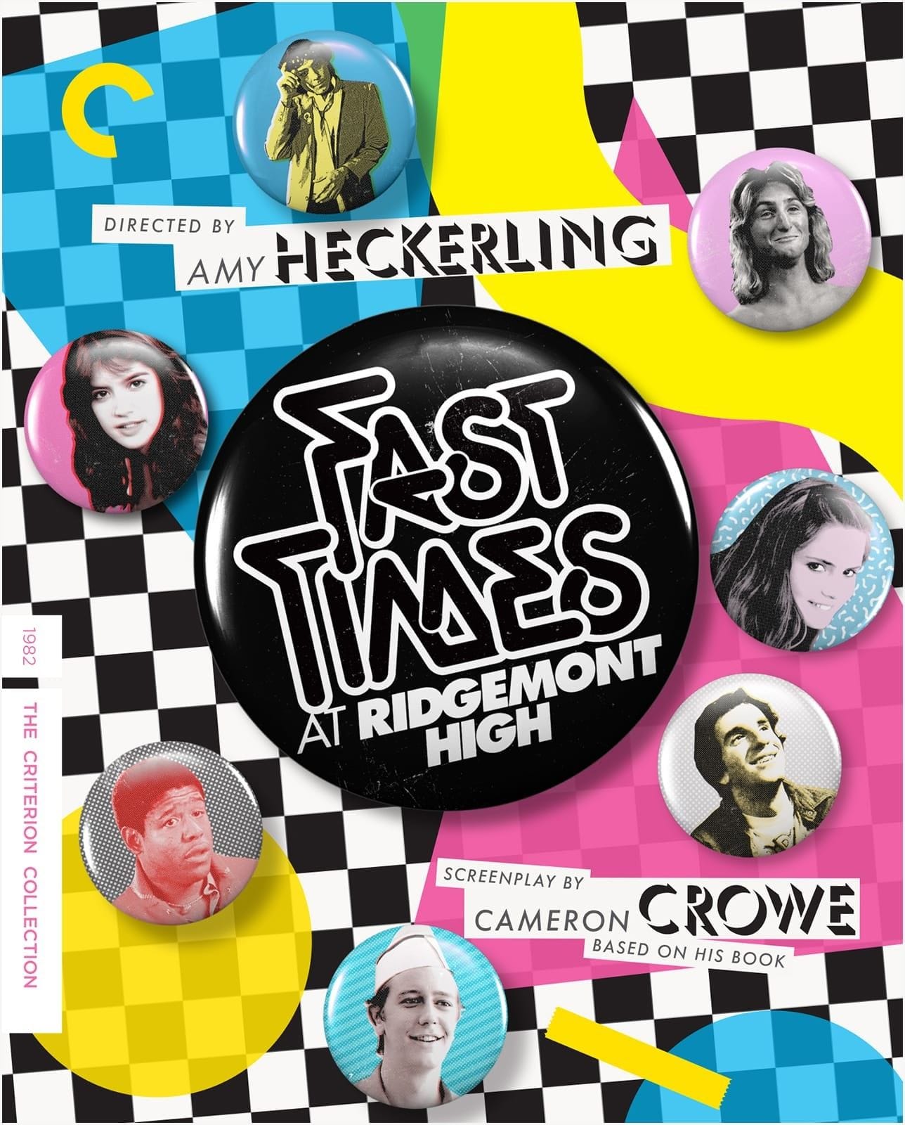 Fast Times at Ridgemont High (Amy Heckerling)
