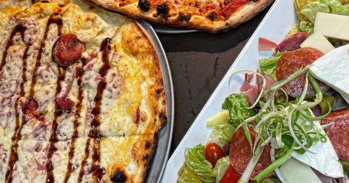 Utica Greens from Chesterfield’s Tavolo