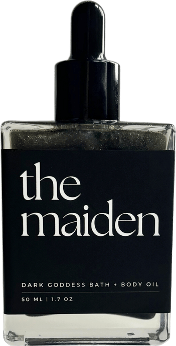 The Maiden Ritual Bath + Body Oil