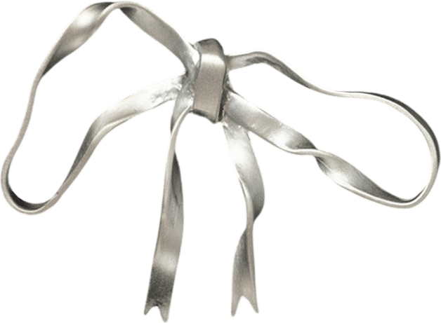 Leo Costelloe Bow Pin