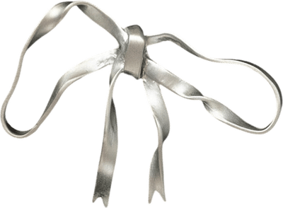 Midi Bow Pin