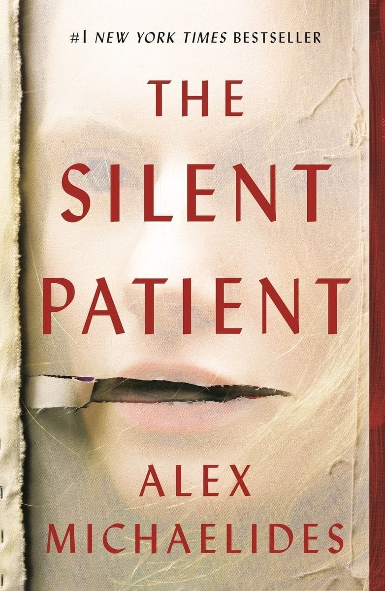 The Silent Patient // Alex Michalides