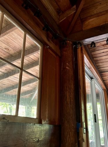 Appalachian Mountain Club Cabins