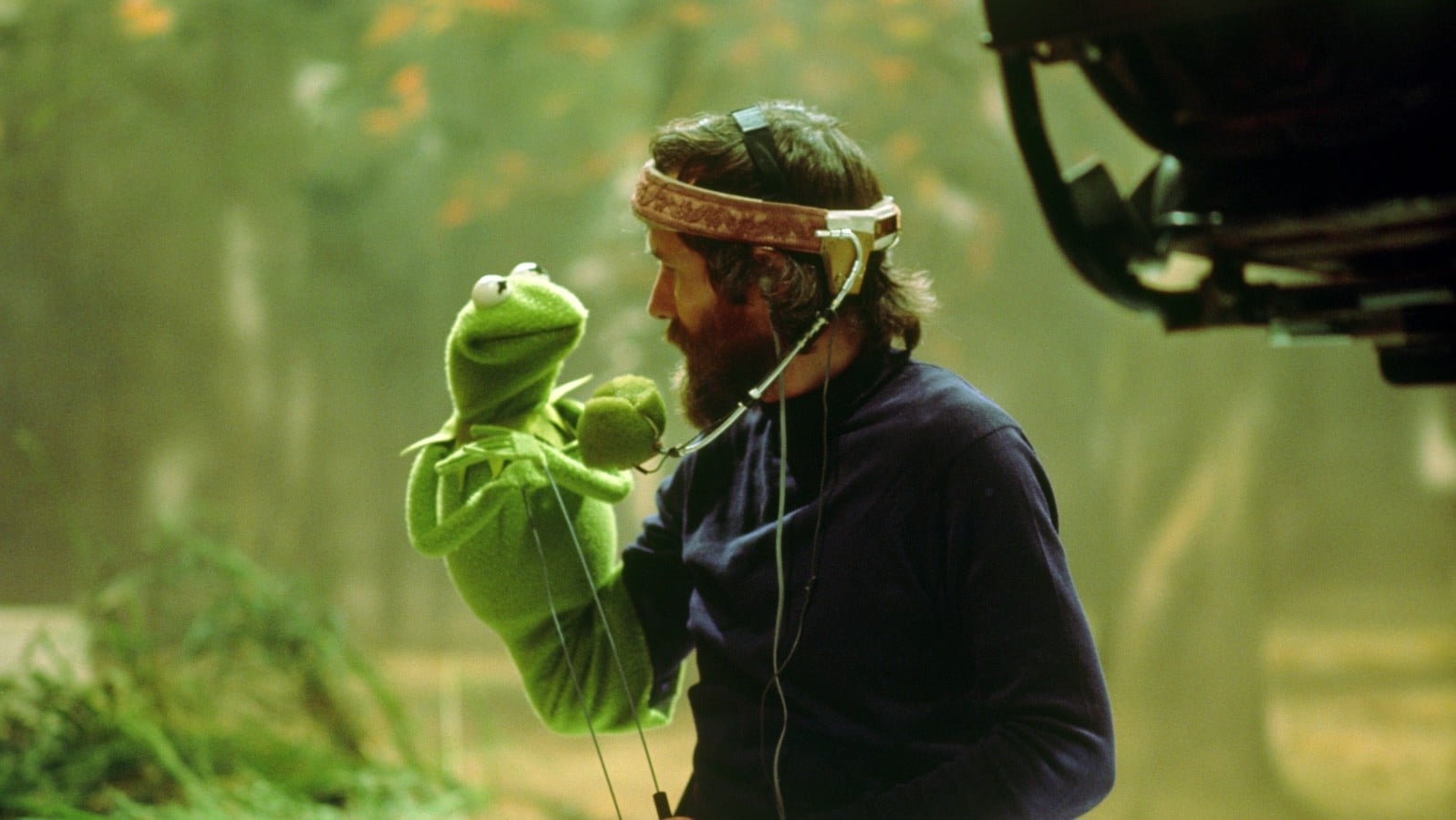 The Jim Henson Exhibition at the Museum of the Moving Image