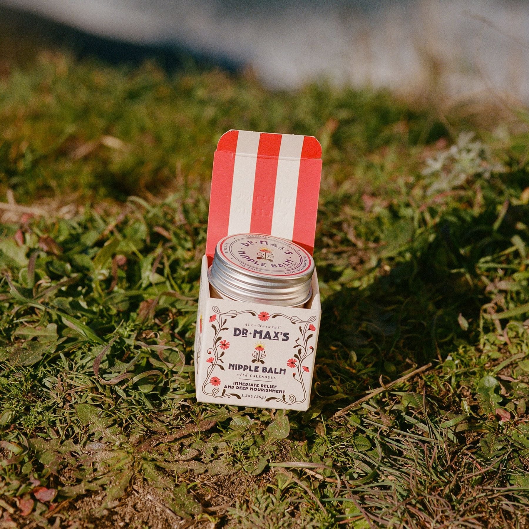 Dr. Max’s nipple balm